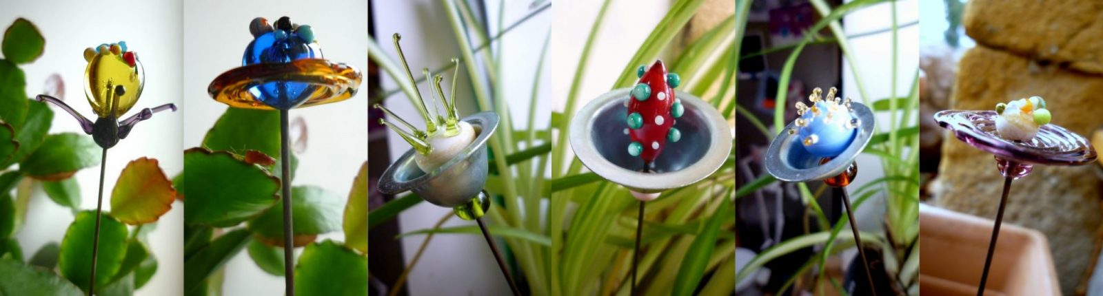 accessoires-decoration-cadeau-createur-pics-plantes-fleurs-en-verre-file-au-chalumeau