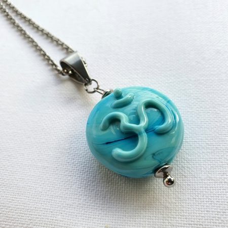 bijoux-yoga-ôm-verre-de-murano