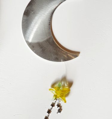 suspension-lune-avec-etoile-lune-verre-de-murano-boule-de-noel