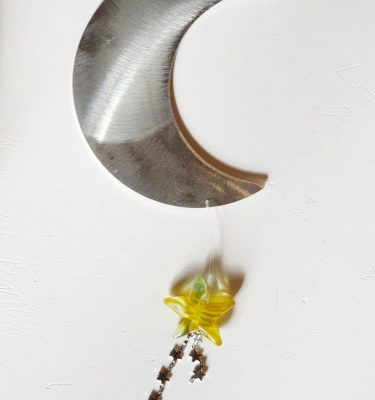 suspension-lune-avec-etoile-lune-verre-de-murano-boule-de-noel