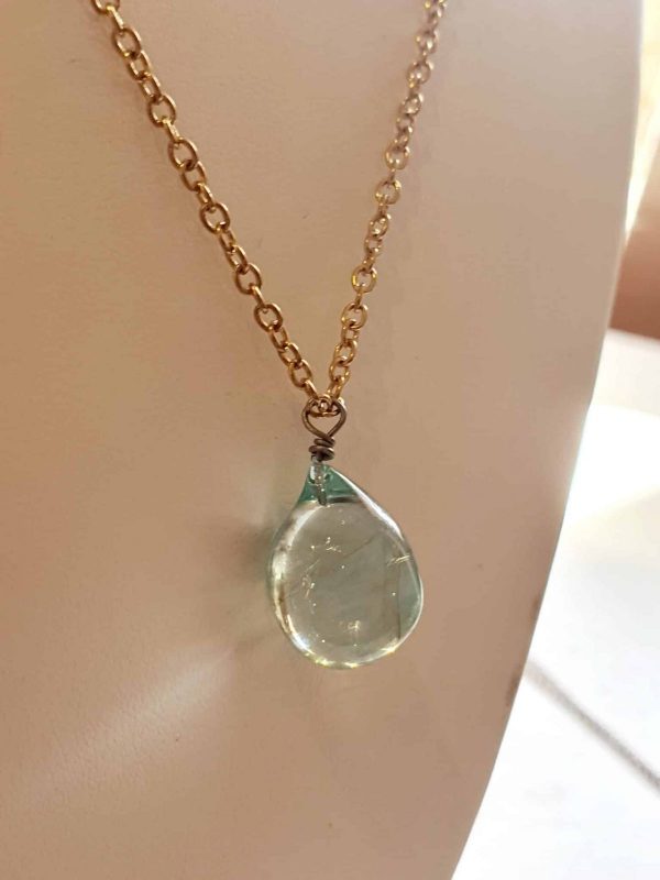 collier-goutte-deau-acier-inoxydable-goutte-en-verre-de-murano-filee-a-la-flamme