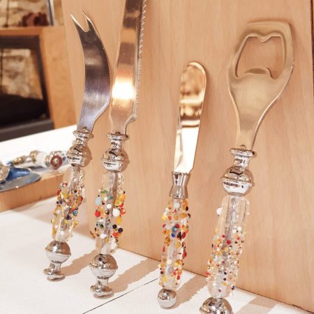 couverts-en-verre-de-murano-arts-de-la-table-artisan-créateur