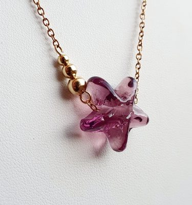 collier-etoile-filante-en-verre-de-murano-amethyste