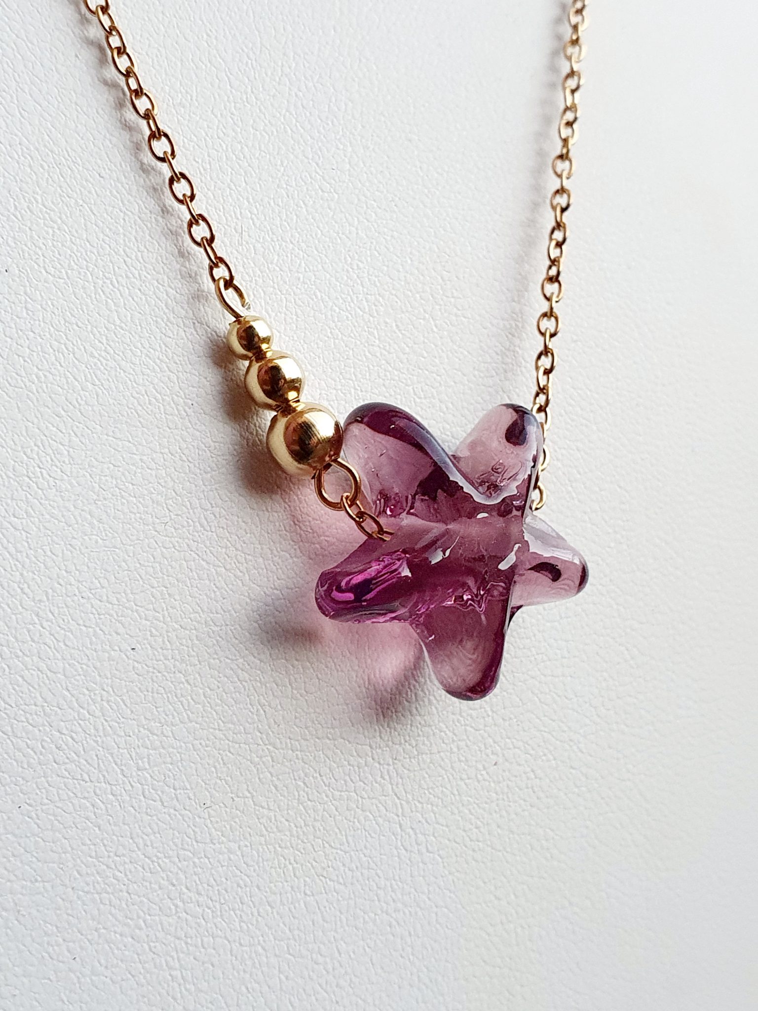 collier-etoile-filante-en-verre-de-murano-amethyste