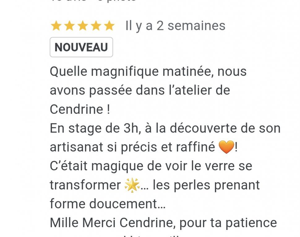 avis-google-cendrine-m-fileuse-de-verre